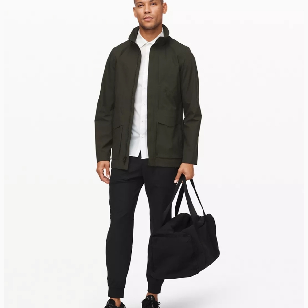 Lululemon ABC black Jogger